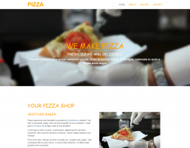 thuc anh pizza